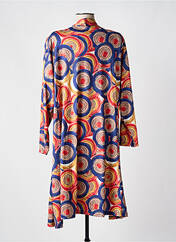 Gilet manches longues bleu OLIVER JUNG pour femme seconde vue