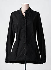 Chemisier noir YELLOW LABEL pour femme seconde vue