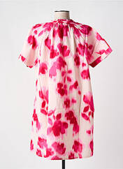 Robe courte rose MASAI pour femme seconde vue