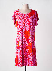 Robe courte rouge BLUTSGESCHWISTER pour femme seconde vue