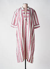 Robe mi-longue rouge MASAI pour femme seconde vue