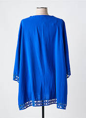 Tunique manches longues bleu AN II VITO pour femme seconde vue