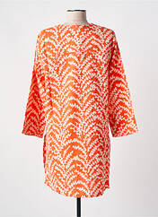 Tunique manches longues orange MASAI pour femme seconde vue