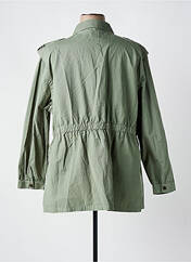 Veste casual vert YESTA pour femme seconde vue