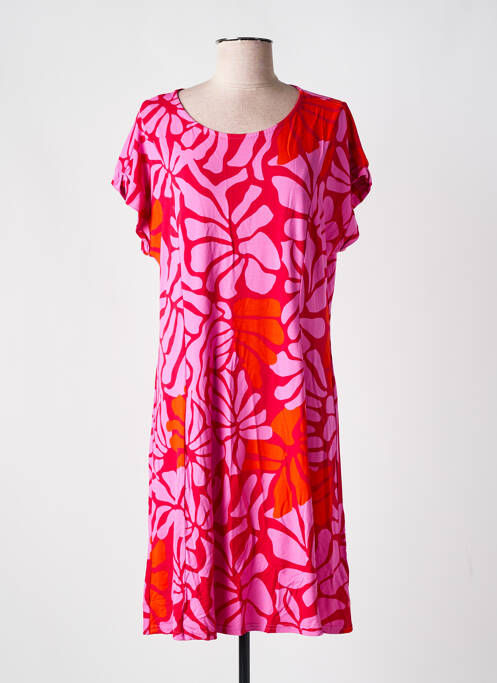 Robe courte rouge BLUTSGESCHWISTER pour femme