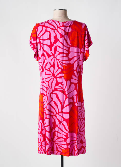 Robe courte rouge BLUTSGESCHWISTER pour femme