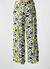 Pantalon large jaune ZILCH pour femme seconde vue