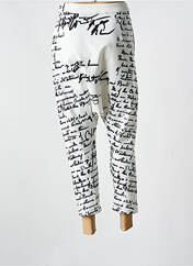 Sarouel blanc CARACLAN pour femme seconde vue