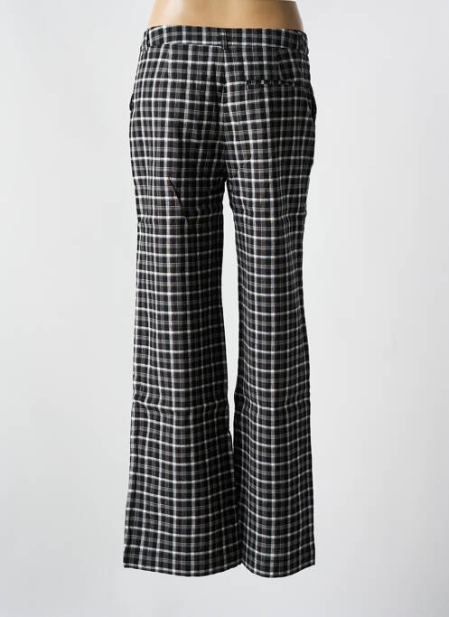 Pantalon droit noir NICE THINGS pour femme