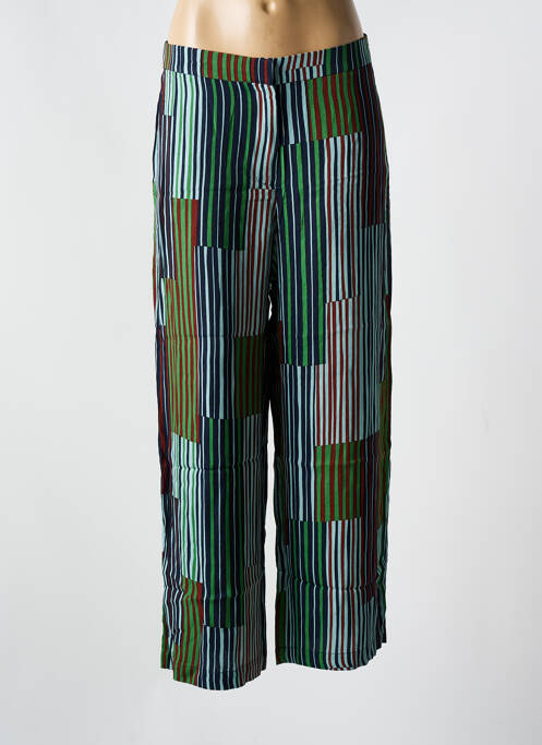 Pantalon large bleu NICE THINGS pour femme