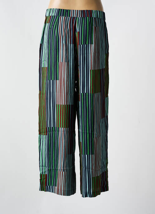 Pantalon large bleu NICE THINGS pour femme