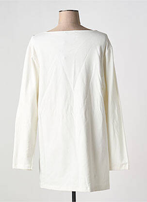 T-shirt manches longues manches longues beige SOPHIA femme