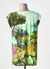 Débardeur vert AN II VITO pour femme seconde vue