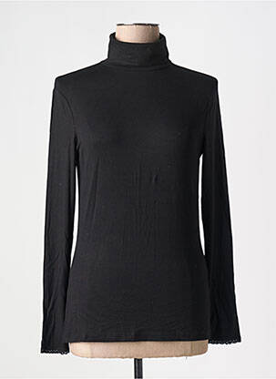 Sous-pull noir NOA NOA pour femme