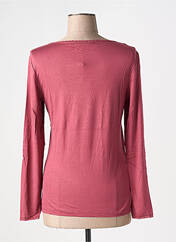 T-shirt rose NOA NOA pour femme seconde vue