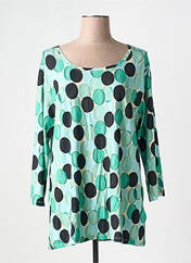 T-shirt vert MASAI pour femme seconde vue