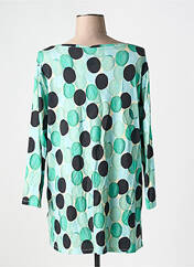 T-shirt vert MASAI pour femme seconde vue