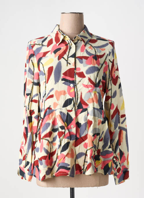 Chemisier beige MASAI femme