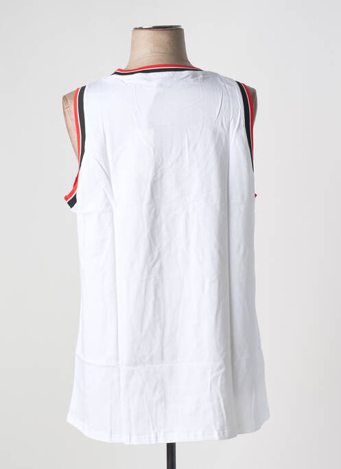 Débardeur blanc AÏKHA pour femme