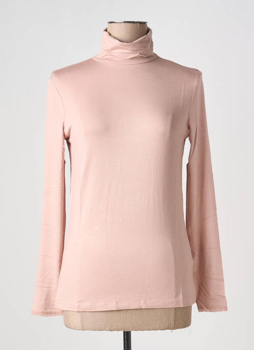 Sous-pull rose NOA NOA pour femme
