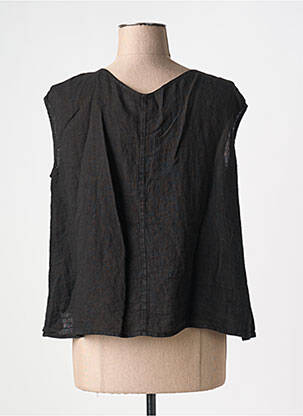 Twin-set manches 3/4 noir KEDZIOREK femme