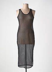 Robe de plage noir YSABEL MORA pour femme seconde vue