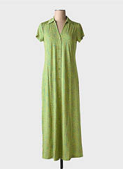 Robe longue vert SURKANA pour femme seconde vue