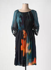 Robe mi-longue noir BEATE HEYMANN pour femme seconde vue