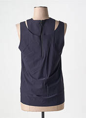 Top bleu SPORTALM pour femme seconde vue