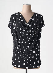 Top noir JOSEPH RIBKOFF pour femme seconde vue