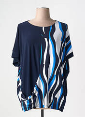 T-shirt bleu JOSEPH RIBKOFF pour femme seconde vue