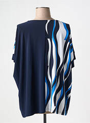 T-shirt bleu JOSEPH RIBKOFF pour femme seconde vue