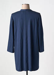 T-shirt bleu VETONO pour femme seconde vue