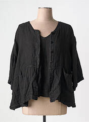 Twin-set noir KEDZIOREK pour femme seconde vue