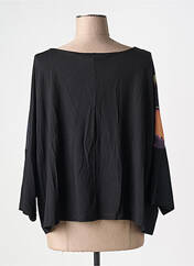 Veste casual marron OZAI N KU pour femme seconde vue