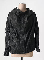 Veste casual noir OZAI N KU pour femme seconde vue