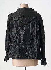Veste casual noir OZAI N KU pour femme seconde vue