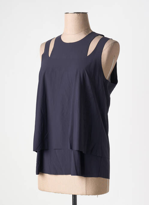 Top bleu SPORTALM pour femme