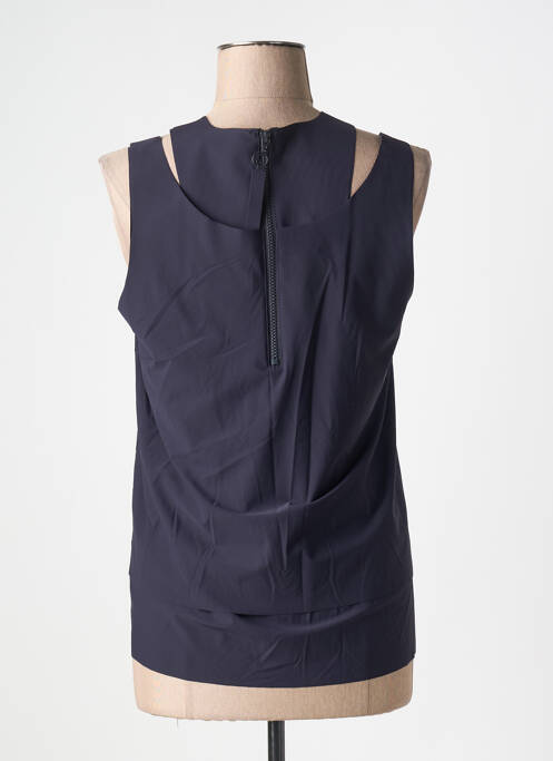 Top bleu SPORTALM pour femme