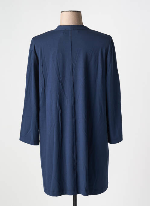 T-shirt bleu VETONO pour femme