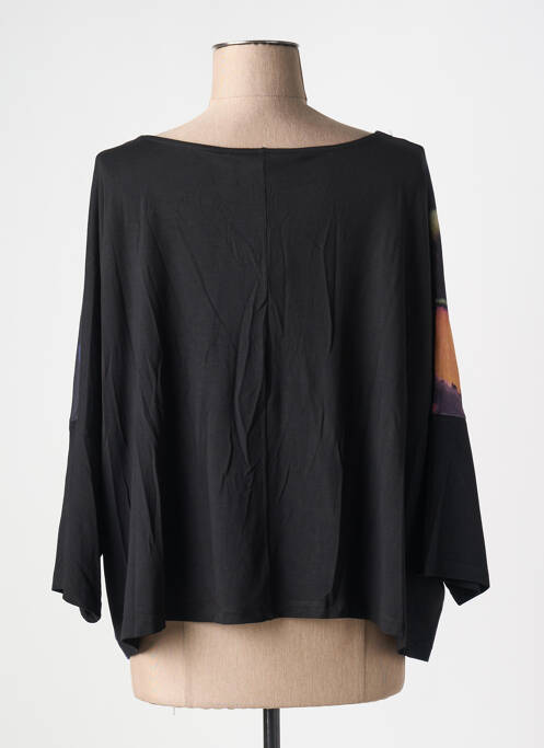 Veste casual marron OZAI N KU pour femme