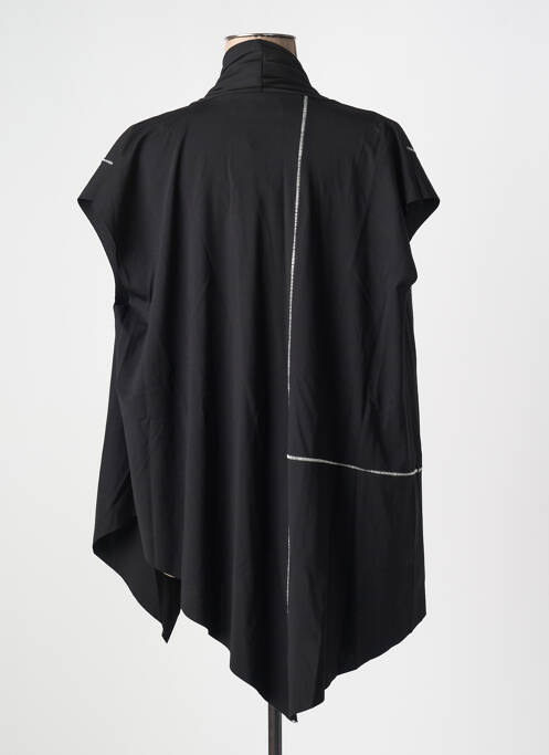 Veste casual noir OZAI N KU pour femme