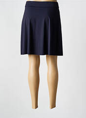 Jupe courte bleu SPORTALM pour femme seconde vue