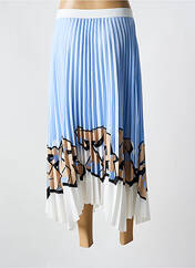 Jupe longue bleu SPORTALM pour femme seconde vue