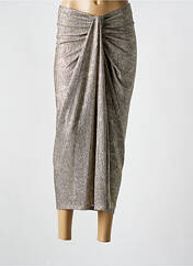 Jupe longue or JOSEPH RIBKOFF pour femme seconde vue
