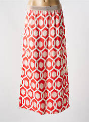Jupe longue rouge TUZZI pour femme seconde vue