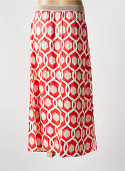 Jupe longue rouge TUZZI pour femme seconde vue