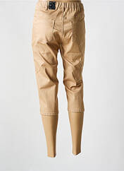 Pantacourt marron CISO pour femme seconde vue