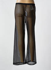 Pantalon droit noir YSABEL MORA pour femme seconde vue