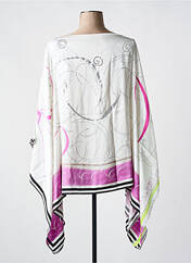 Top blanc ELISA CAVALETTI pour femme seconde vue